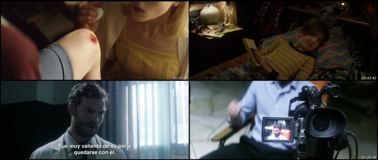 The 9th Life of Louis Drax 2016