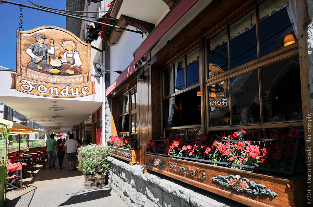 Migrant Photographer Exploring Patagonia Ruta 40 Bariloche Where