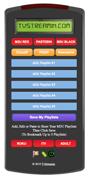 free roku m3u playlist free roku m3u playlist