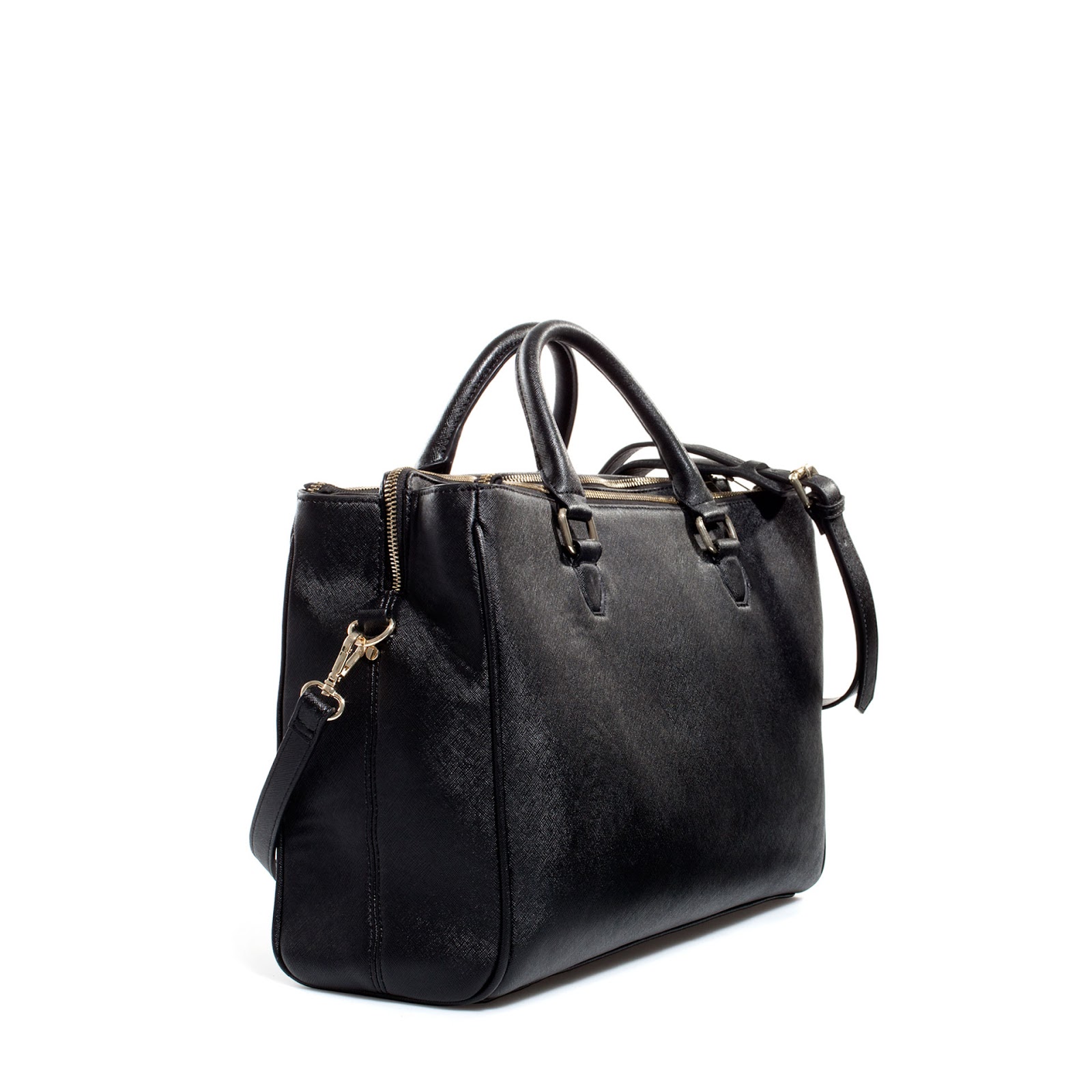 London Personal Shopper Zara's Office City Bag