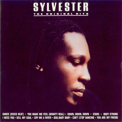 Sylvester – Original Hits Album Cover