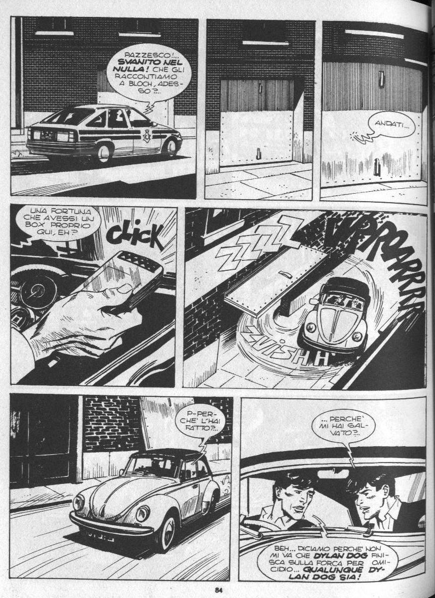 Dylan Dog (1986) issue 59 - Page 81