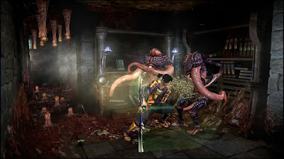 Onimusha Warlords Game Screenshot 9