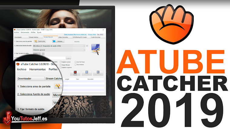 Como Descargar aTube Catcher Ultima Versión 2019 Full Español