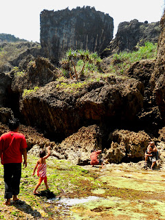 Batu Karang Pantai Siung