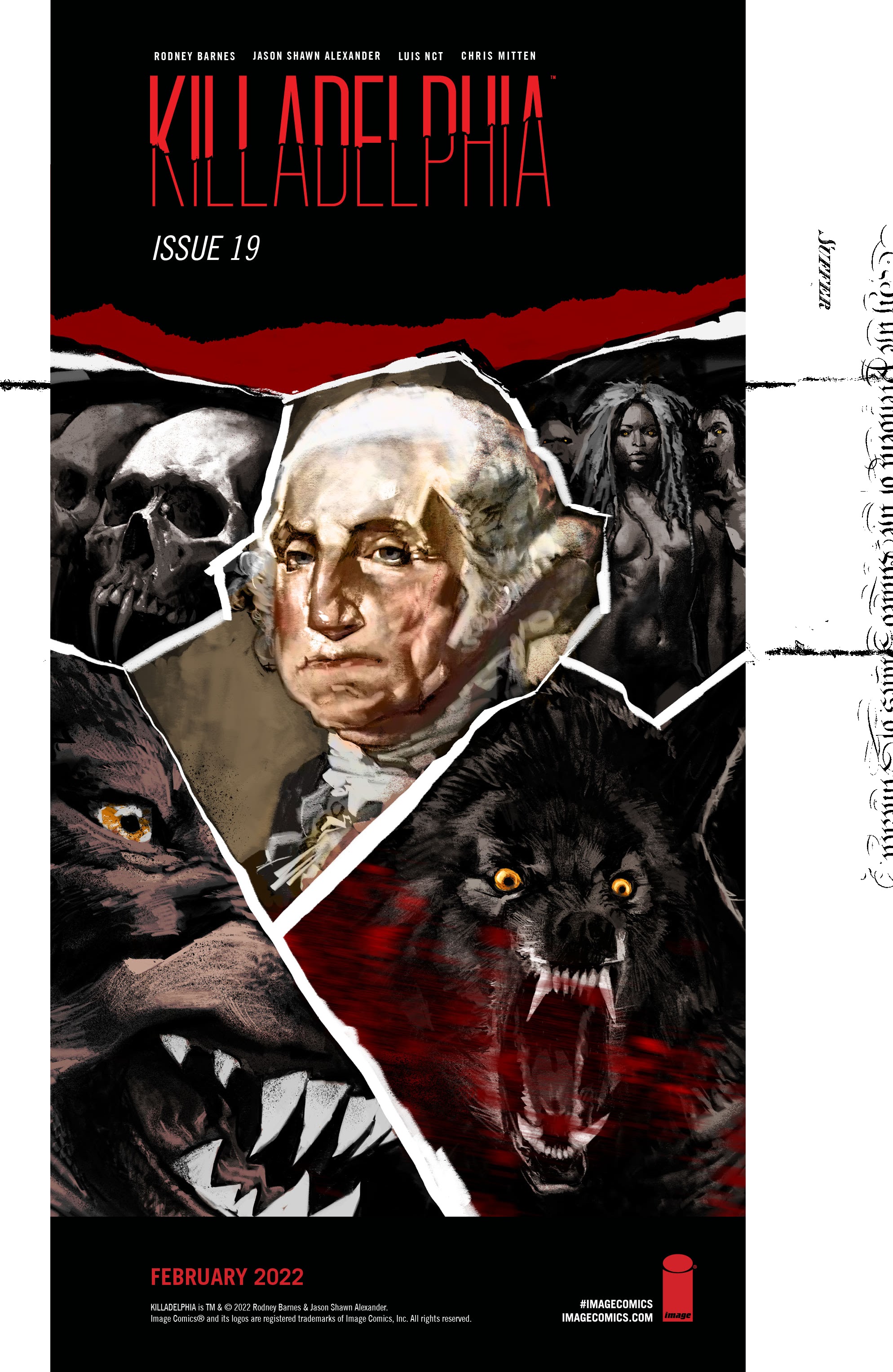 Read online Nita Hawes' Nightmare Blog comic -  Issue #3 - 28