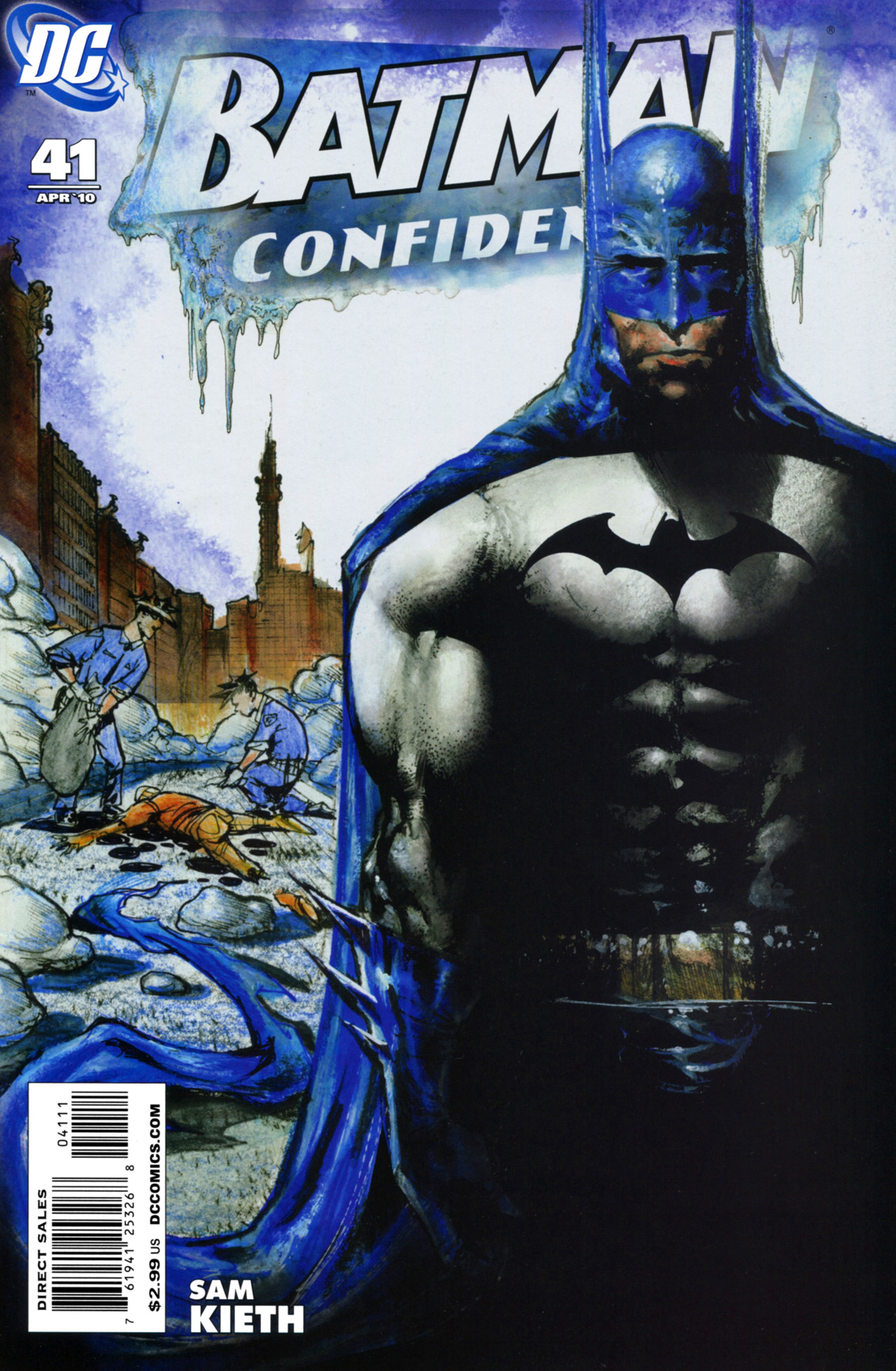 Batman Confidential Issue #41 #41 - English 1