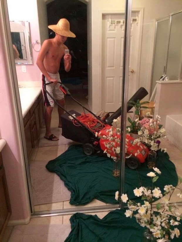 The 31 Best Selfies From The First Annual Selfie Olympics Most Funny
