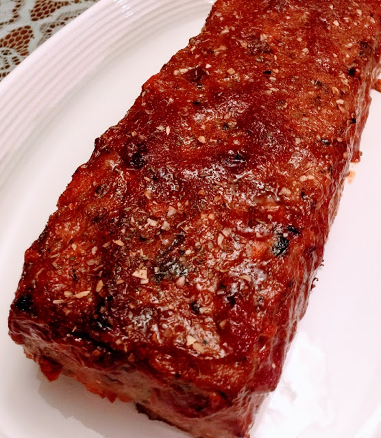 Sous Vide by Me, Kosher Dosher SousVide MeatLoaf!!!!