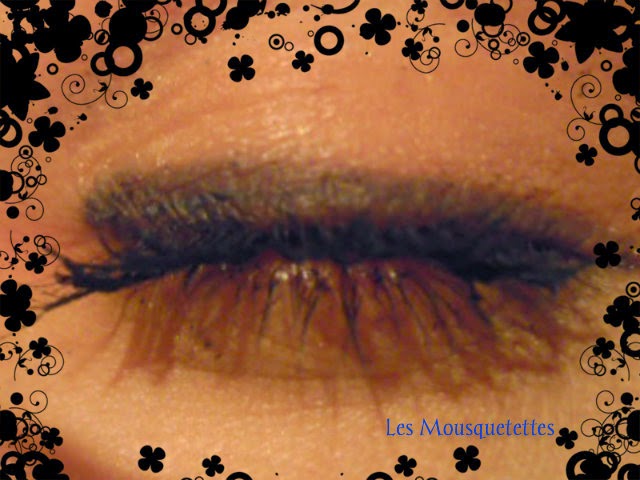 Make up Healthy Eyeliner Derm Eyes - Les Mousquetettes© Make up Healthy Eyeliner Derm Eyes - Les Mousquetettes©