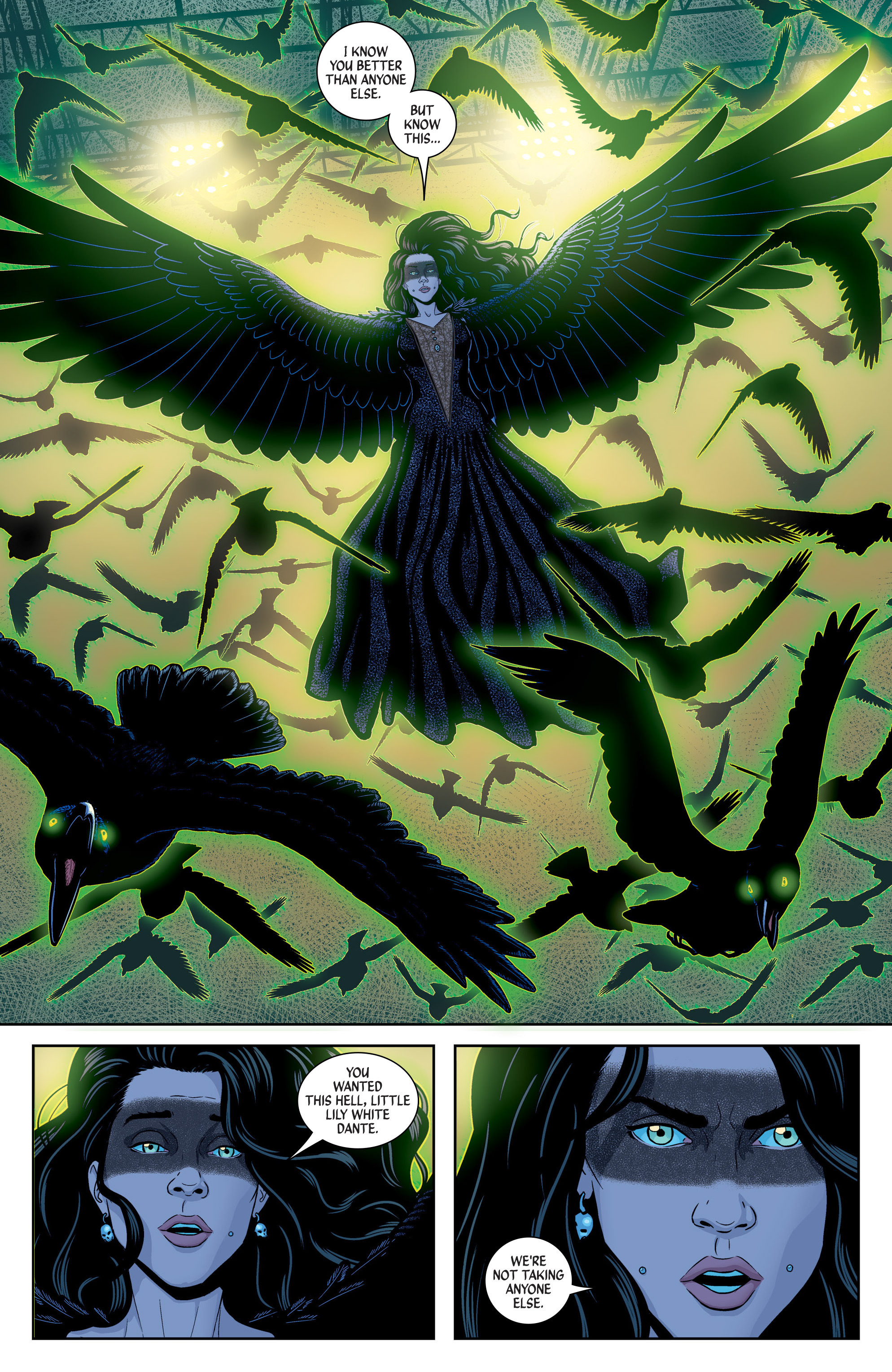 The Wicked + The Divine issue 10 - Page 16