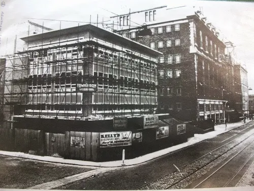 Renshaw Street, 1956