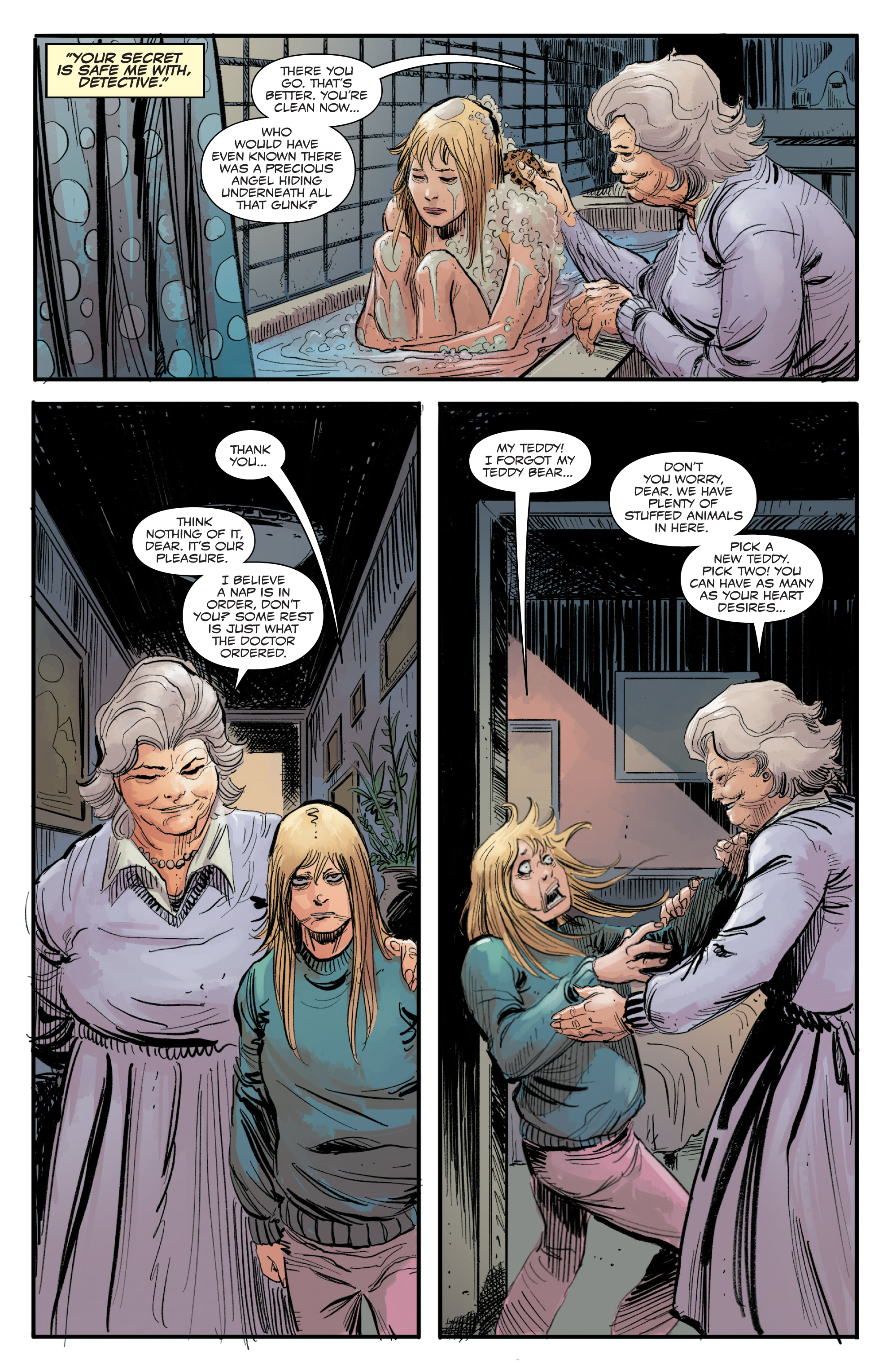 Read online Scream: Curse of Carnage comic -  Issue #6 - 16