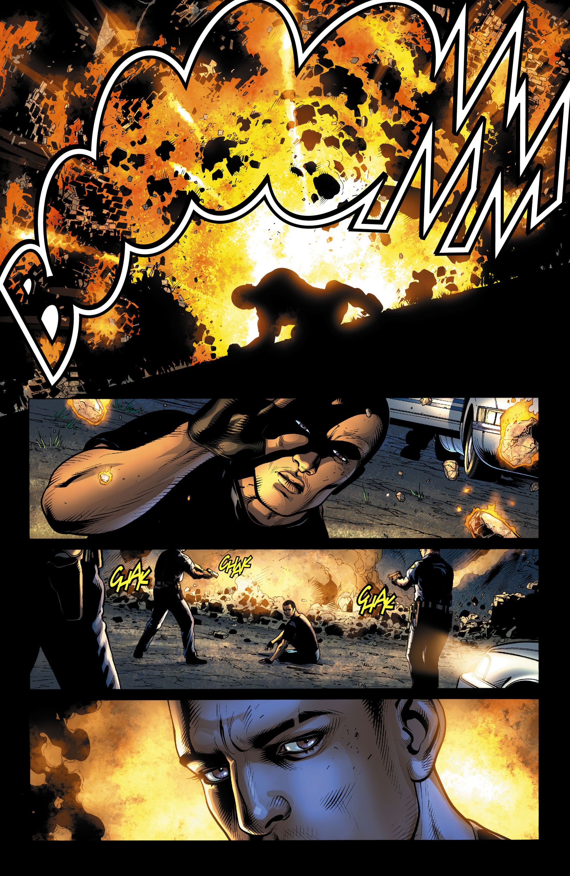 Green Lantern (2011) issue 0 - Page 9