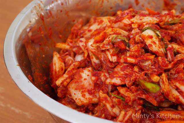 kimchi