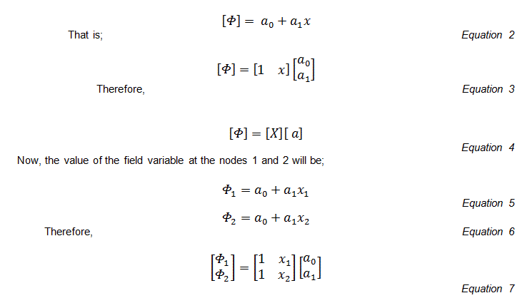 On the shape functions and their requirements: On the shape functions ...