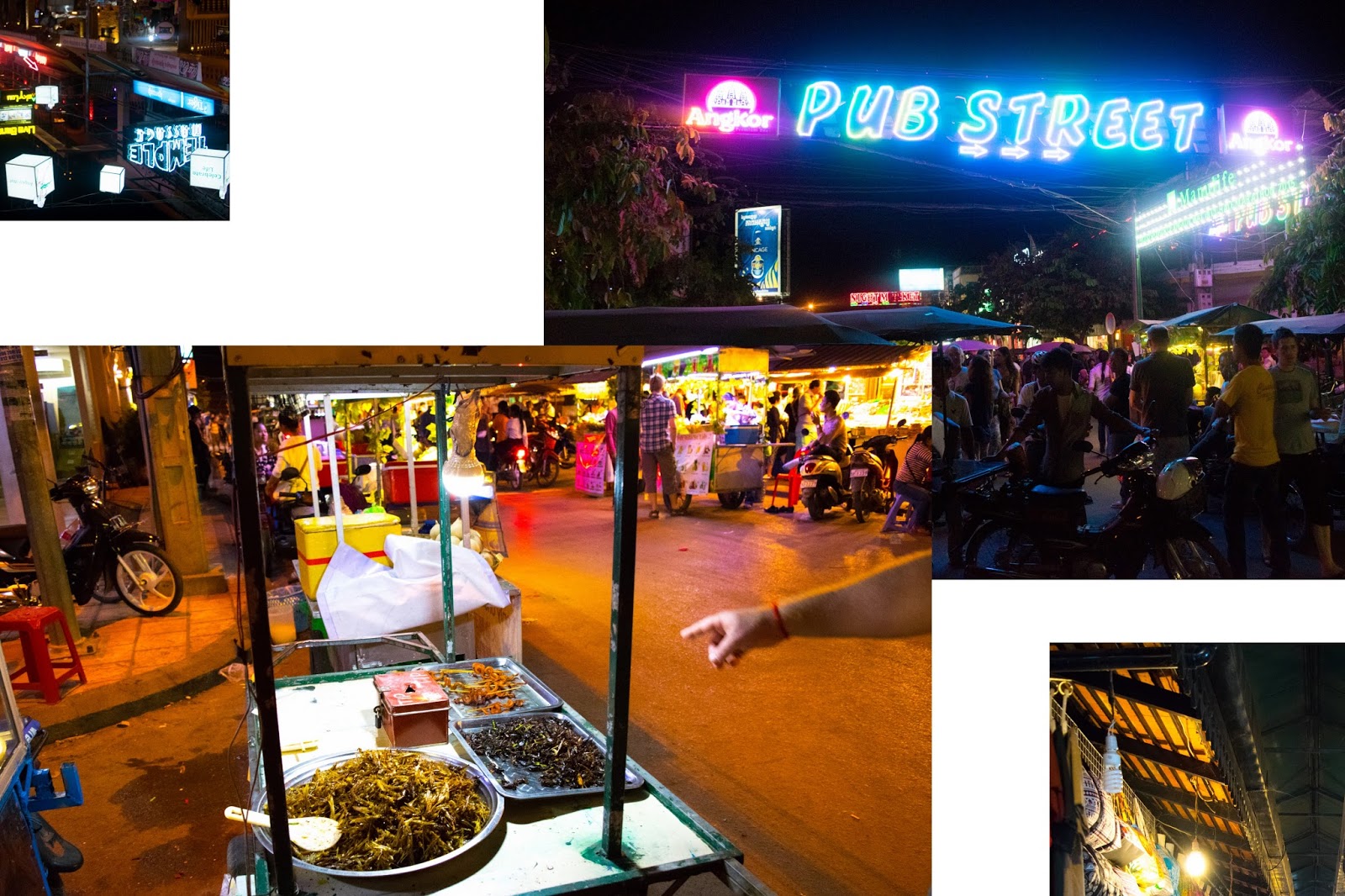 Top Things To Do In Siem Reap Besides Temples | Food, Play & Shop | Pub Street Siem Reap | Where To Eat, Sleep, Shop In Siem Reap