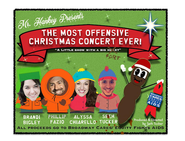 phx stages mr hankey presents the most offensive christmas christmas offensive