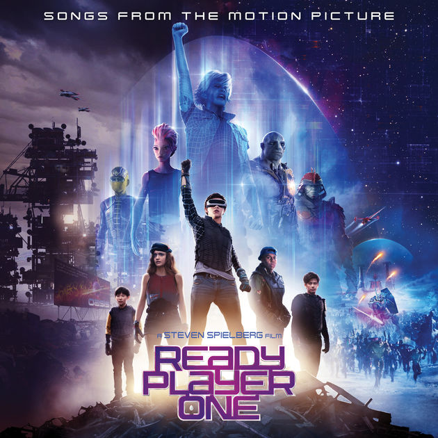 Various Artists Ready Player One Songs From The Motion Picture