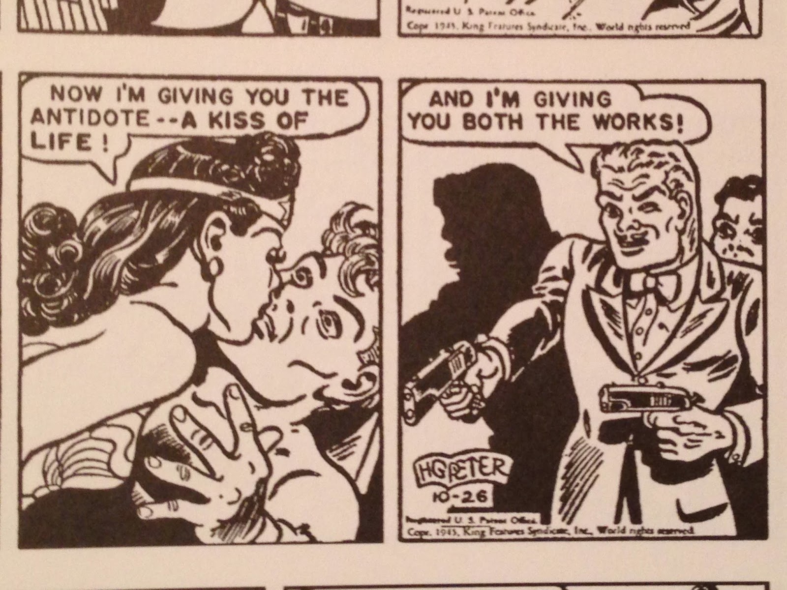 Martin Grams Wonder Woman The Complete Newspaper Strips, 19441945