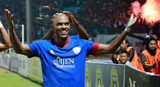 PROFIL : Keith Jerome Kayamba Gumbs | Qta AREMANIA