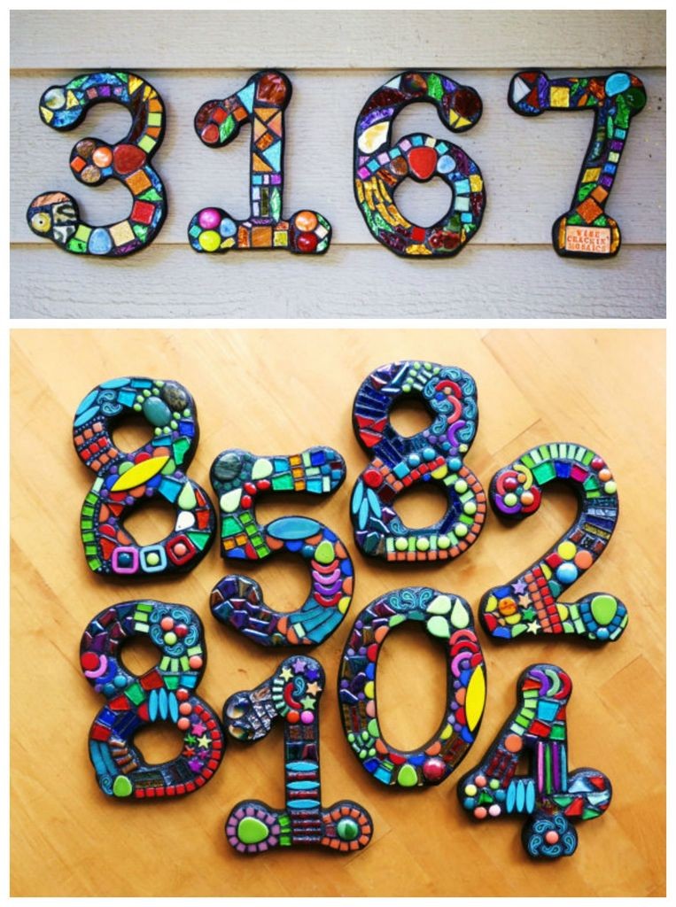 40 Amazing DIY Mosaic Projects Do it yourself ideas and projects