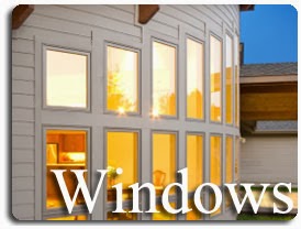 Windows - One of Our Specialties