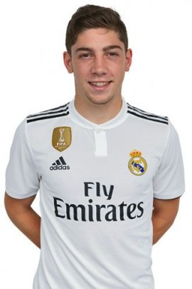 Profil Dan Karir Federico Valverde Sajak Senja
