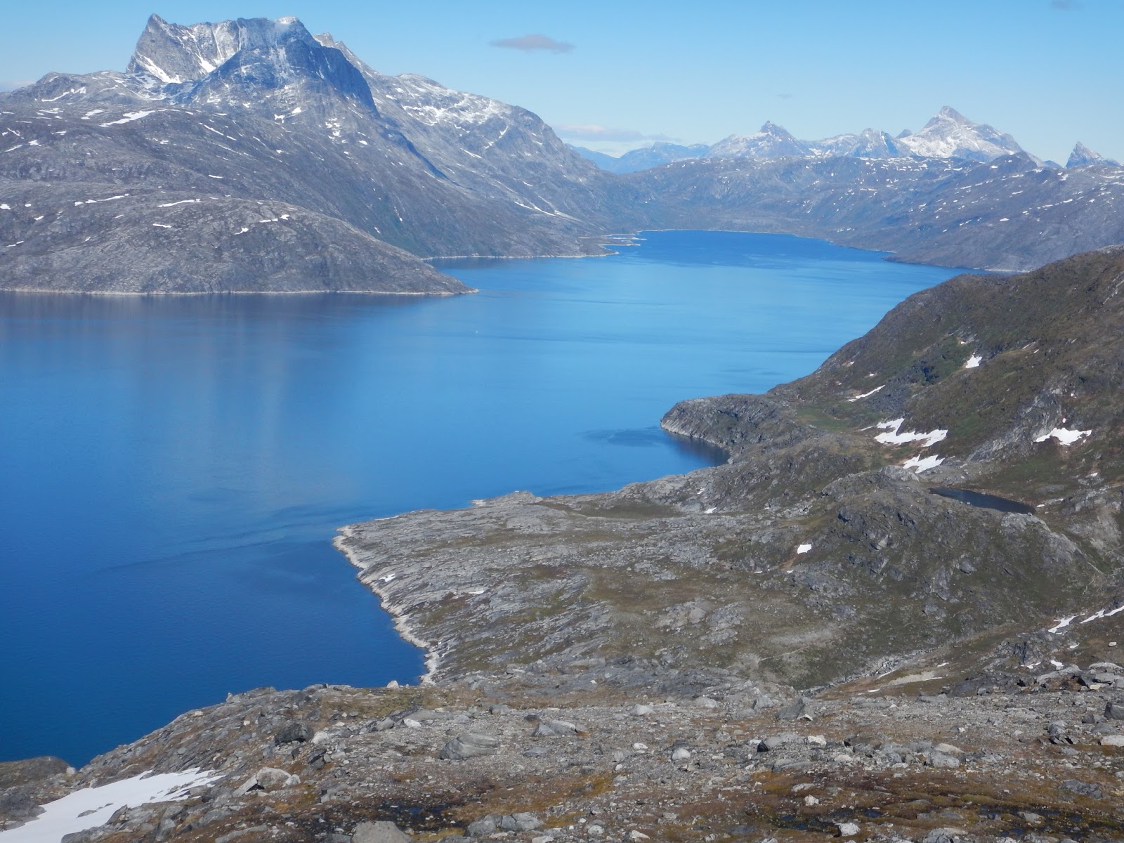 Nomad's Travels: West Coast of Greenland in Pictures