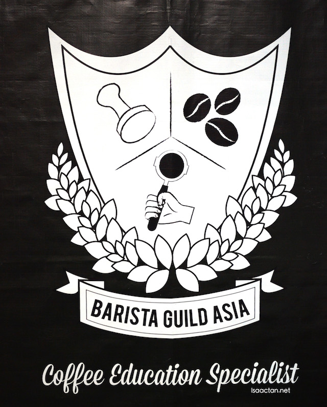 Barista Guild Asia, the Coffee Education Specialist