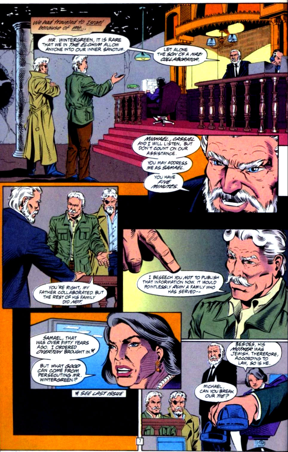 Read online Deathstroke (1991) comic -  Issue #37 - 8