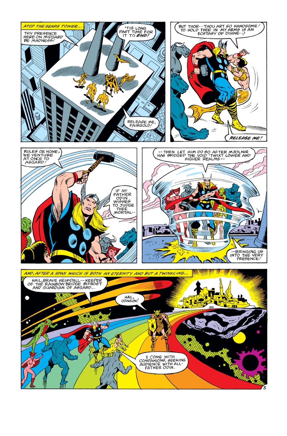 Thor (1966) 321 Page 5