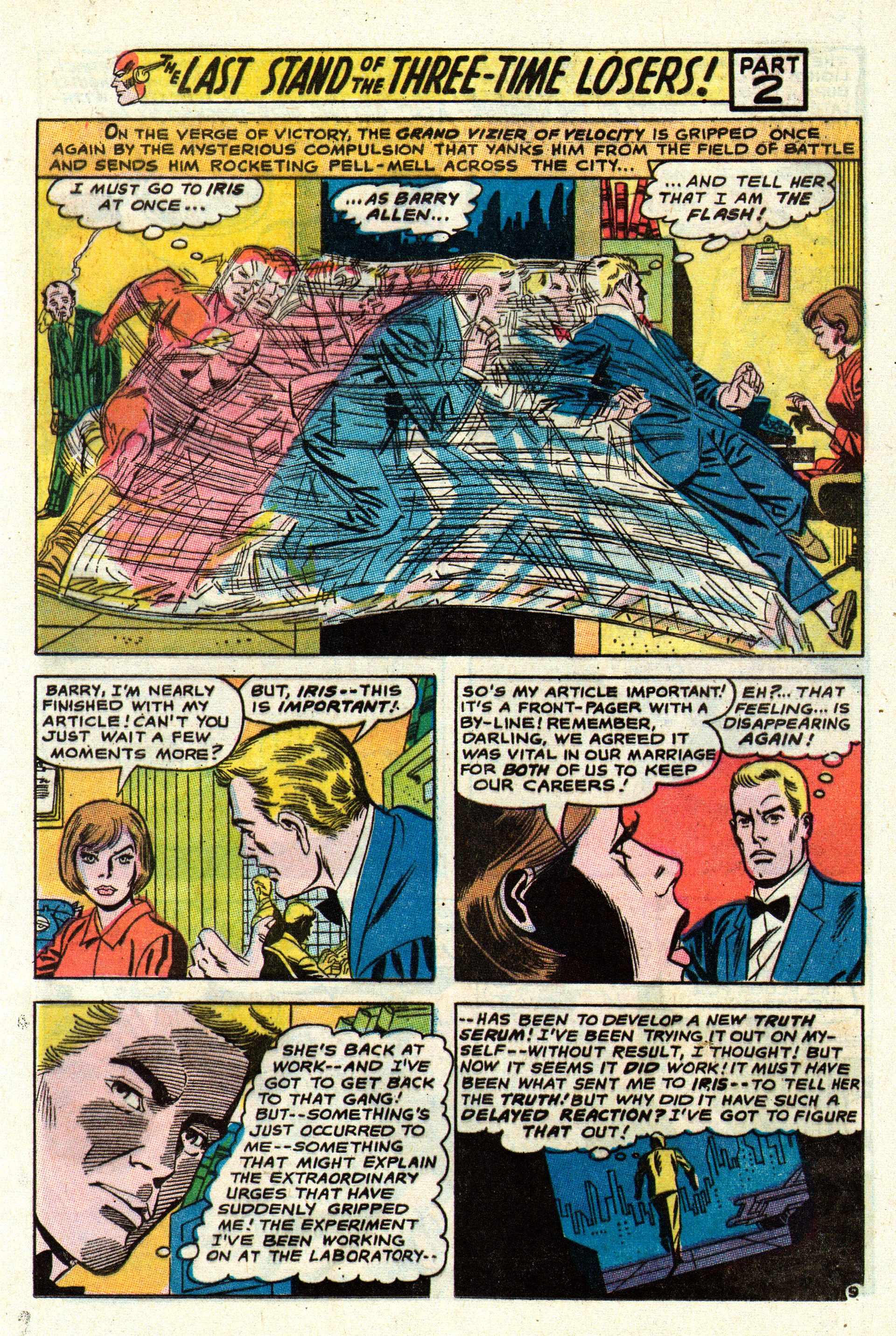 The Flash (1959) issue 166 - Page 13