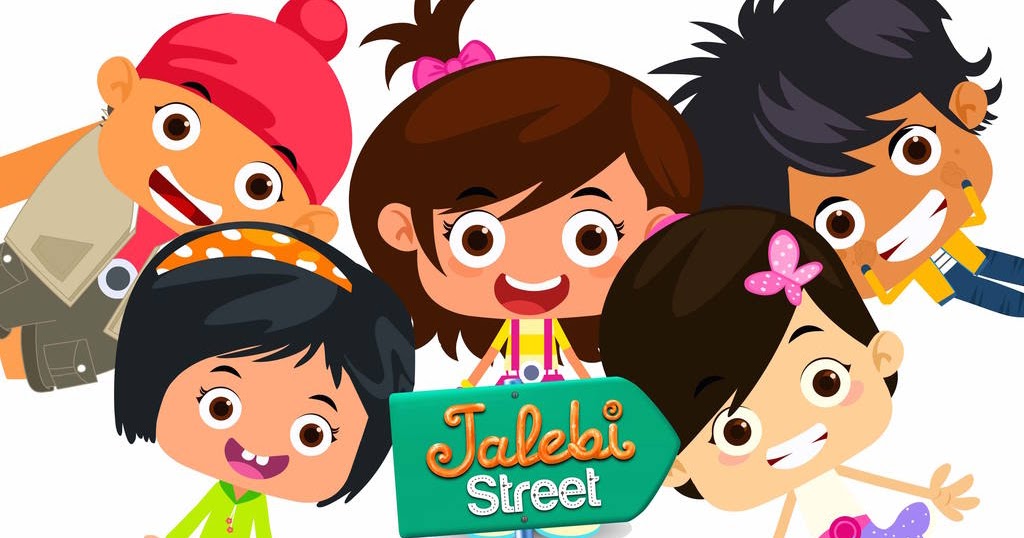 Introducing Jalebi Street: Kid-Friendly YouTube Channel With Indian Culture  At Its Heart | Diva Likes