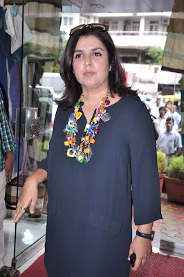 Farah Khan & Chitrangda Singh promote 'Joker' with Aliens