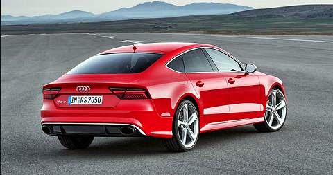 2015 Audi RS 7 Price and Review