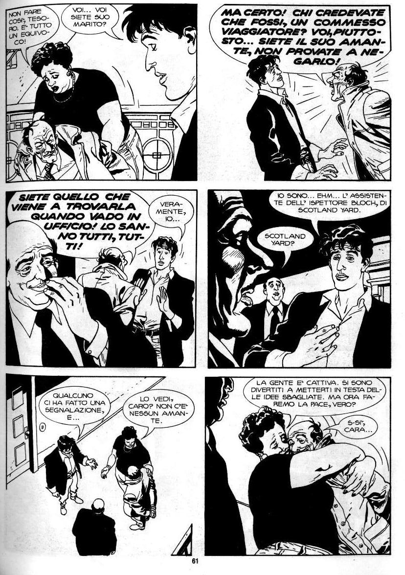 Dylan Dog (1986) issue 152 - Page 58