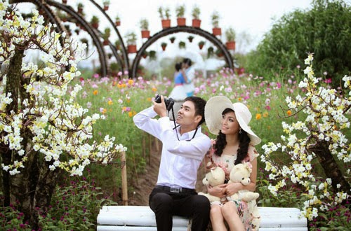 10 điểm chụp ảnh cưới đẹp nhất ở Hà Nội