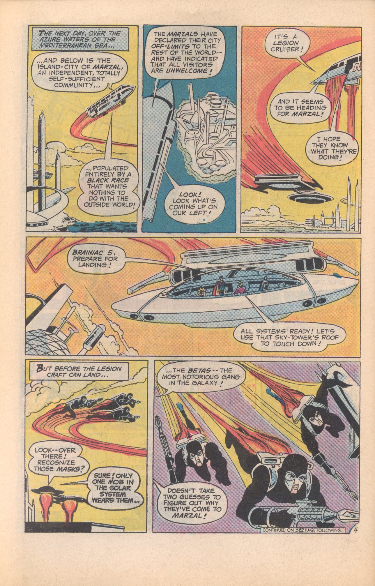 Read online Superboy (1949) comic -  Issue #216 - 5