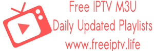 Free IPTV M3U Playlist 21 October 2017 New