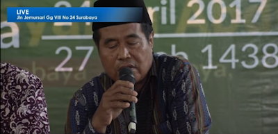 Subhanallah, Qori Meninggal Semasa Sedang Membaca Al-Quran
