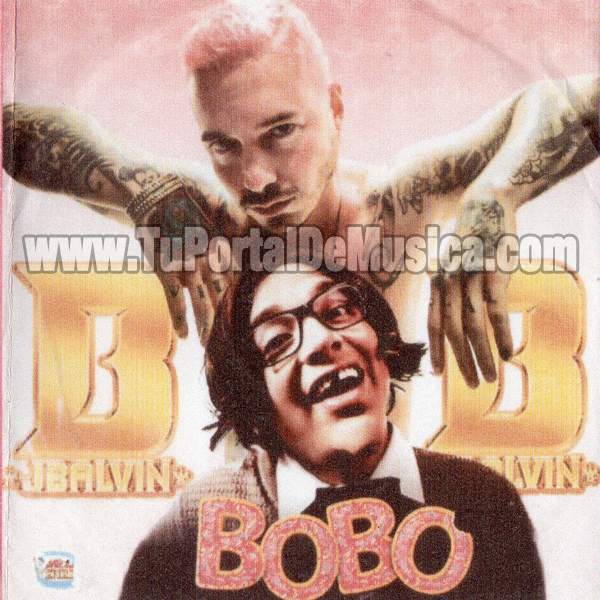 Dj Bobo Vs. Dj Balvin (2016) Dj Bobo Vs. Dj Balvin (2016)