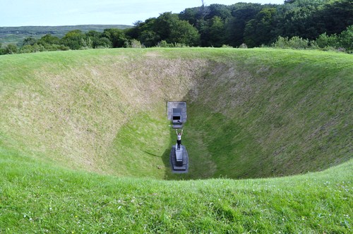 Craters 'Bowl at the sky