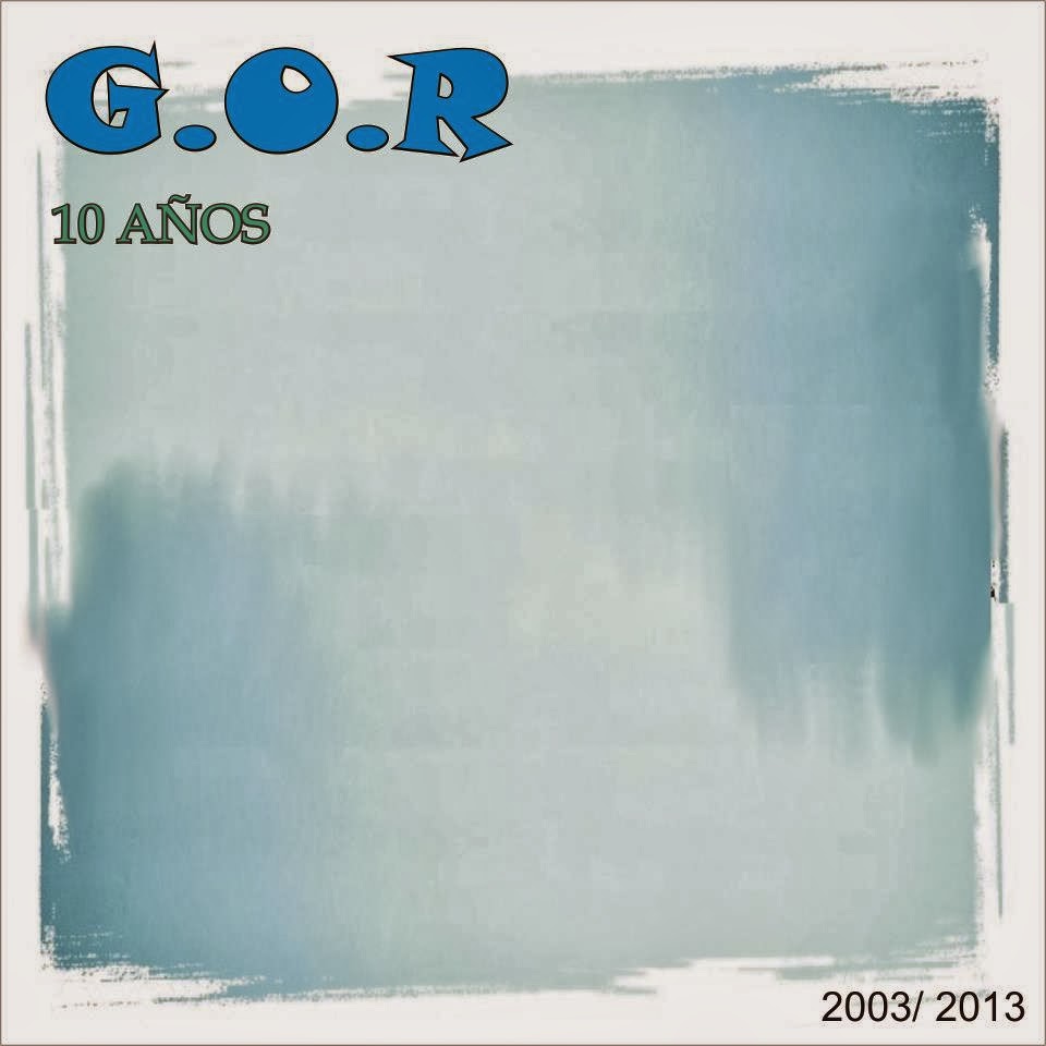 CD: "10 AÑOS"