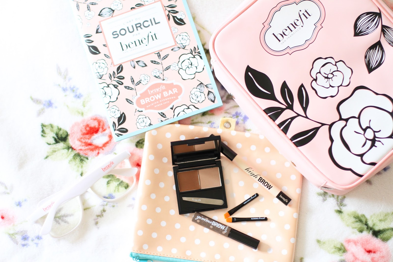 benefit brow