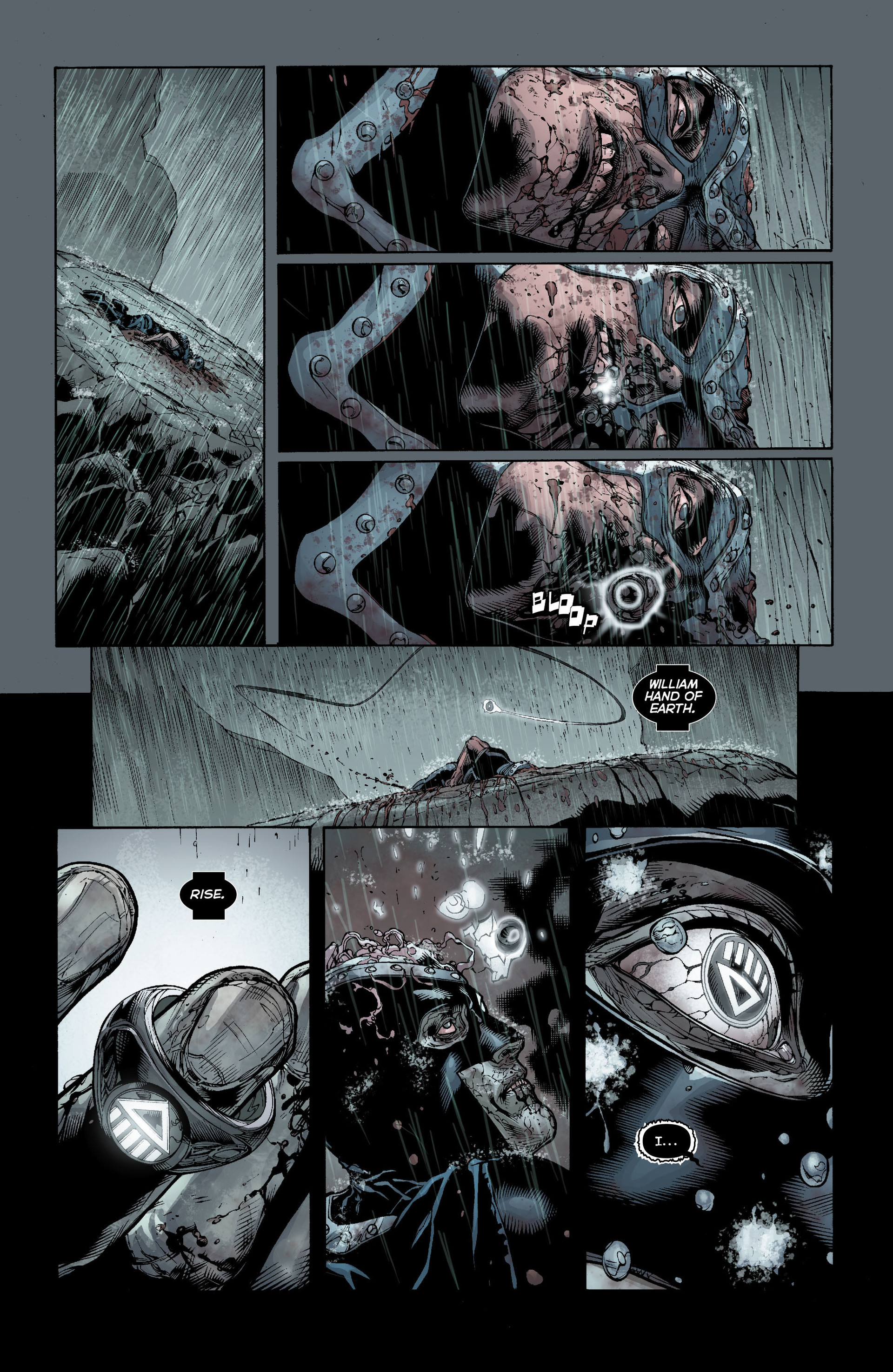 Green Lantern (2011) issue 10 - Page 20