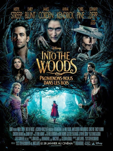 Khu Rừng Cổ Tích | Into The Woods (2014)