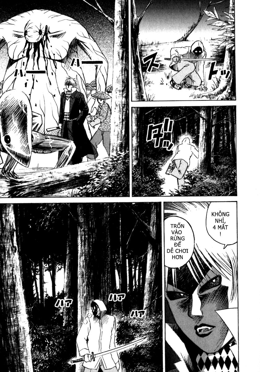 Higanjima chapter 43 trang 11