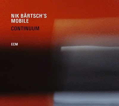 Nik Bärtsch's Mobile Continuum Album Cover