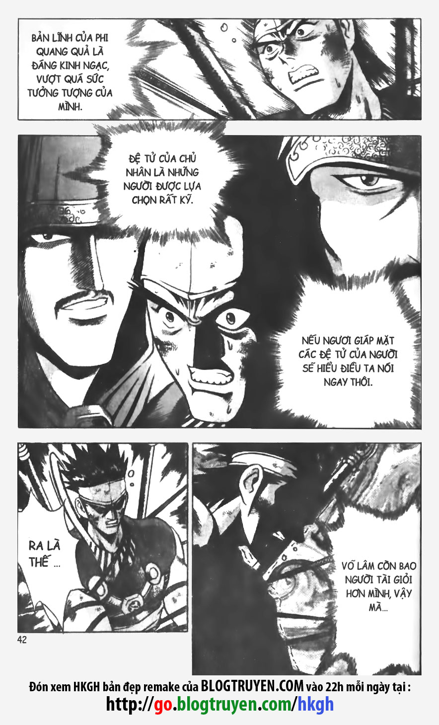 Hiệp Khách Giang Hồ chap 146 - Trang 14